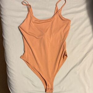 Forever 21 Coral Women’s Bodysuit